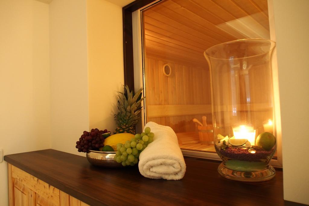 Hotel Hof Tuetsberg 비스핑엔 외부 사진